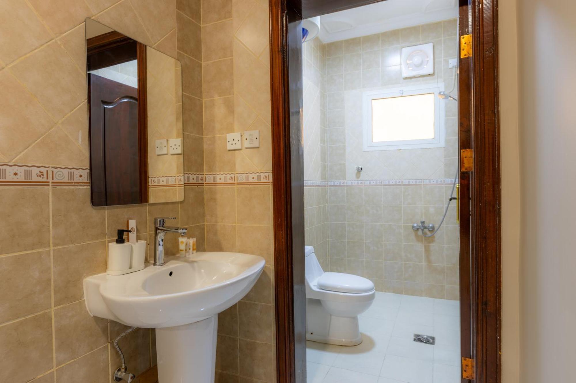 Ferienwohnung Al-Rajhi Luxury Modern Flats - Nozol Noor 6 Medina Exterior foto