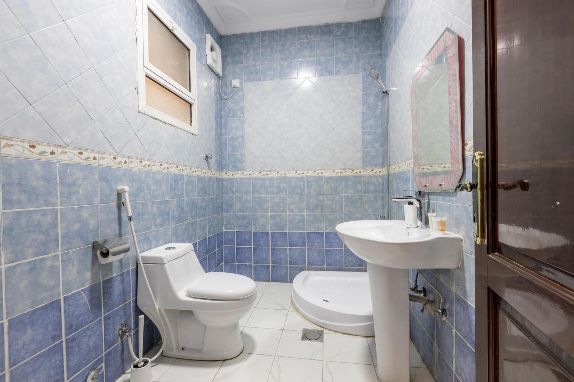Ferienwohnung Al-Rajhi Luxury Modern Flats - Nozol Noor 6 Medina Exterior foto