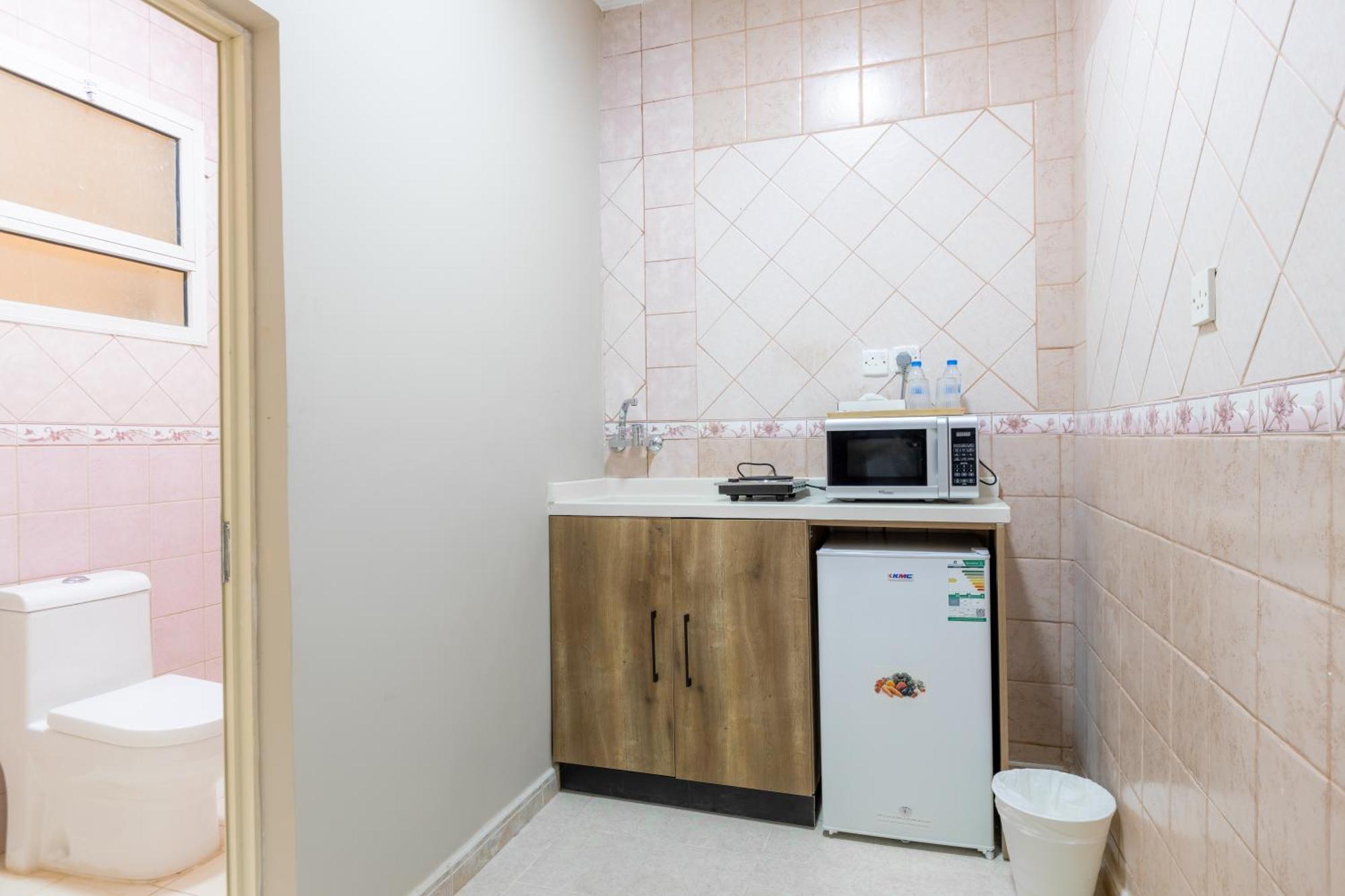 Ferienwohnung Al-Rajhi Luxury Modern Flats - Nozol Noor 6 Medina Exterior foto